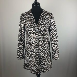 2 for $25; H&M Cheetah Print Jacket